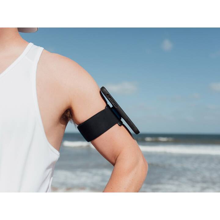 QUAD LOCK Sport-Armband (Blau, Schwarz)