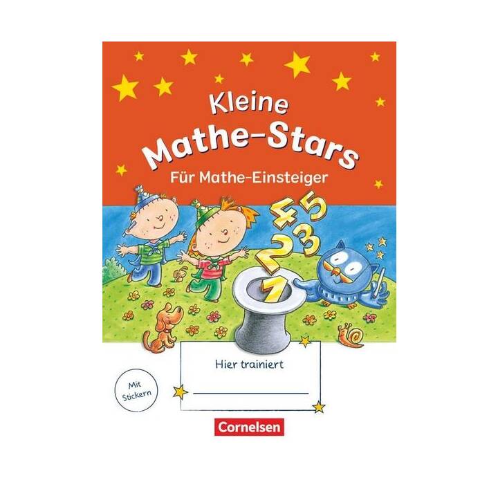 Kleine Mathe-Stars für Mathe-Einsteiger