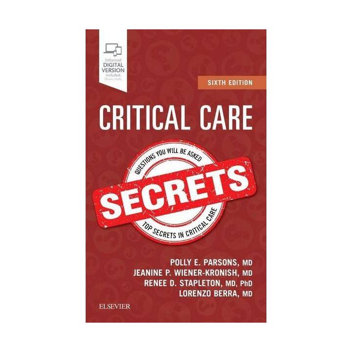 Critical Care Secrets