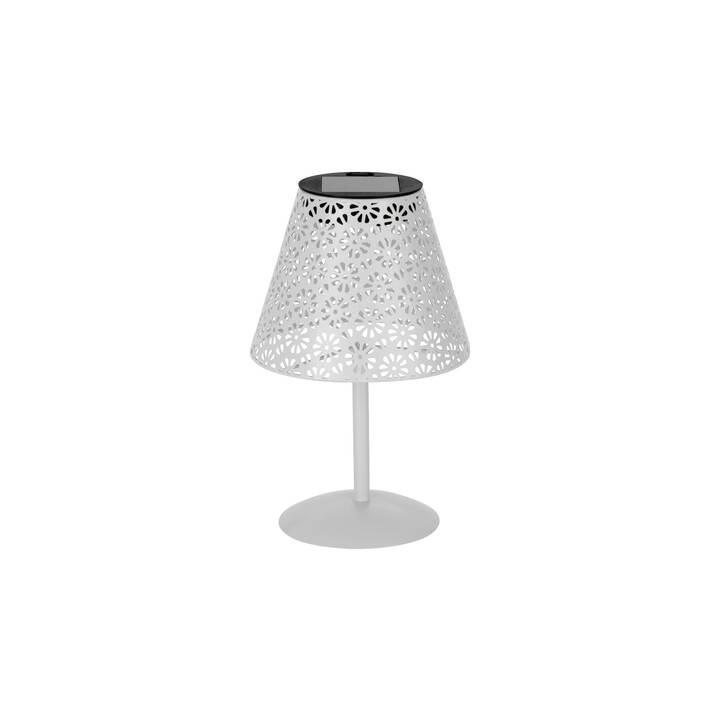 EGLO Lampada da tavolo Solar (0.2 W, Bianco)