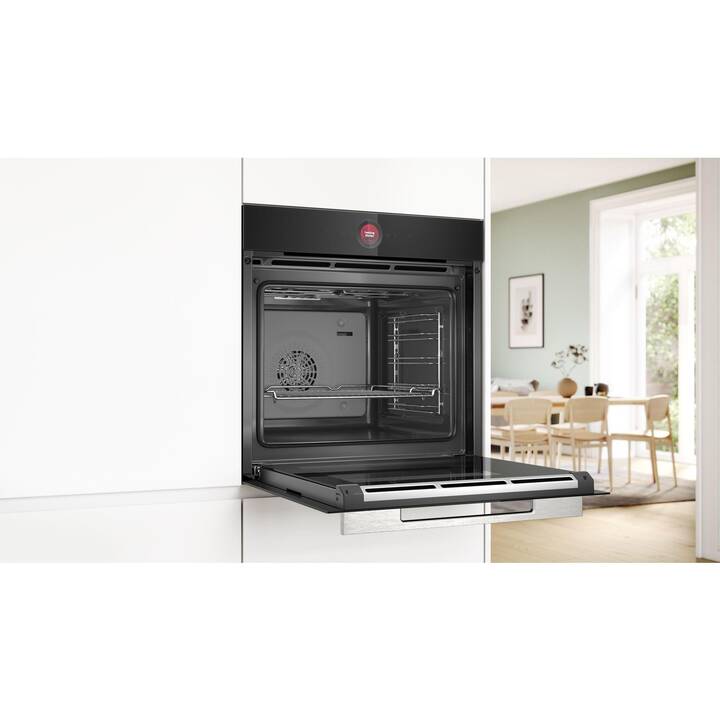 BOSCH Forno da cucina HBG7341B1 (Inserire, Norma EU 60 cm, 71 l)