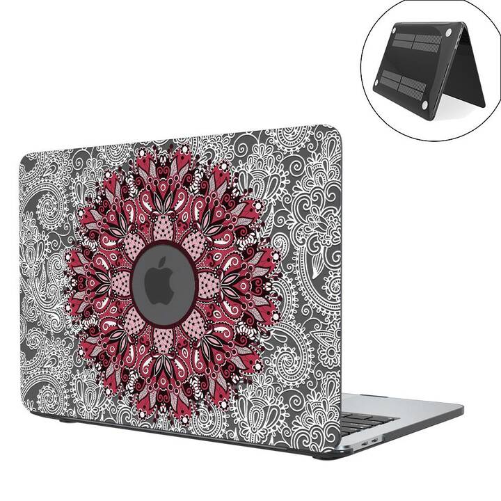 EG Coque rigide (MacBook Pro 13" 2020, Rouge)