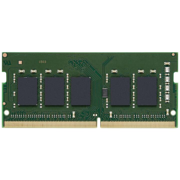 KINGSTON TECHNOLOGY KTH-PN426ES8 (1 x 16 GB, DDR4 2666 MHz, SO-DIMM 260-Pin)