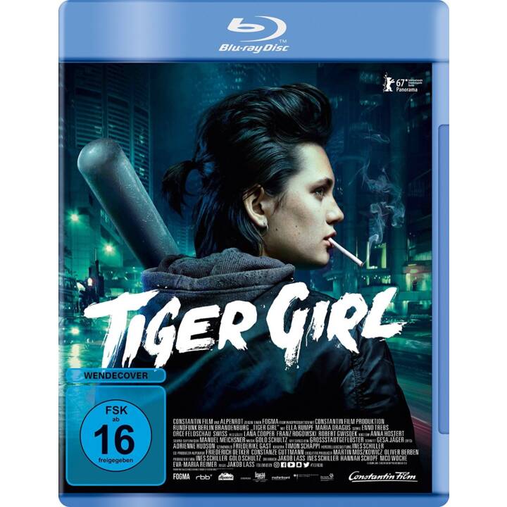 Tiger Girl (DE)