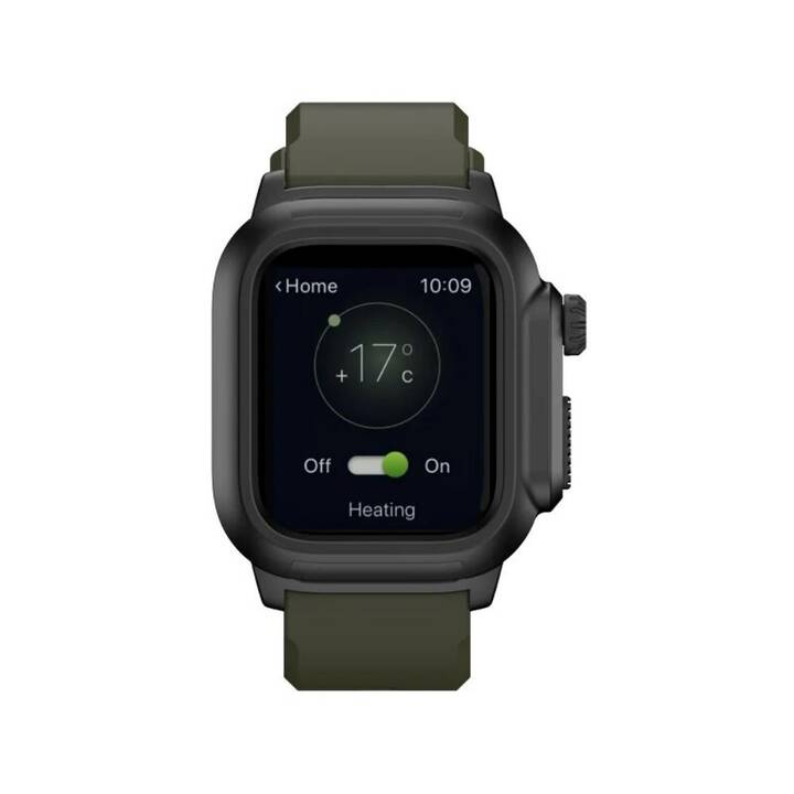 EG Cinturini (Apple Watch 44 mm, Verde)