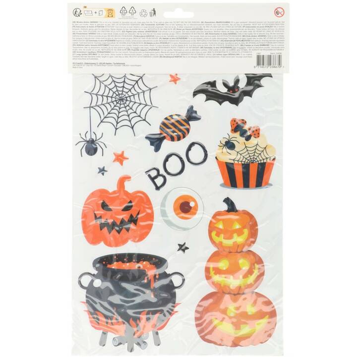 FOLAT Decorazione da festa Halloween  Treat (23 pezzo)