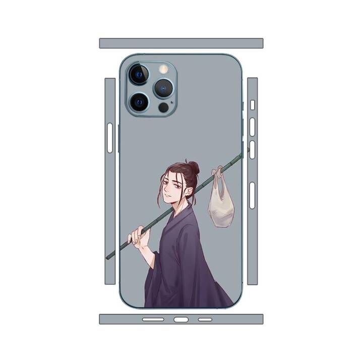 EG Smartphone Sticker (iPhone 13 Pro Max, Mensch)