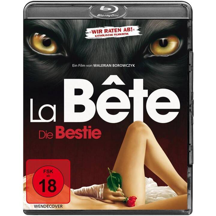 La Bête - Die Bestie (DE, FR)