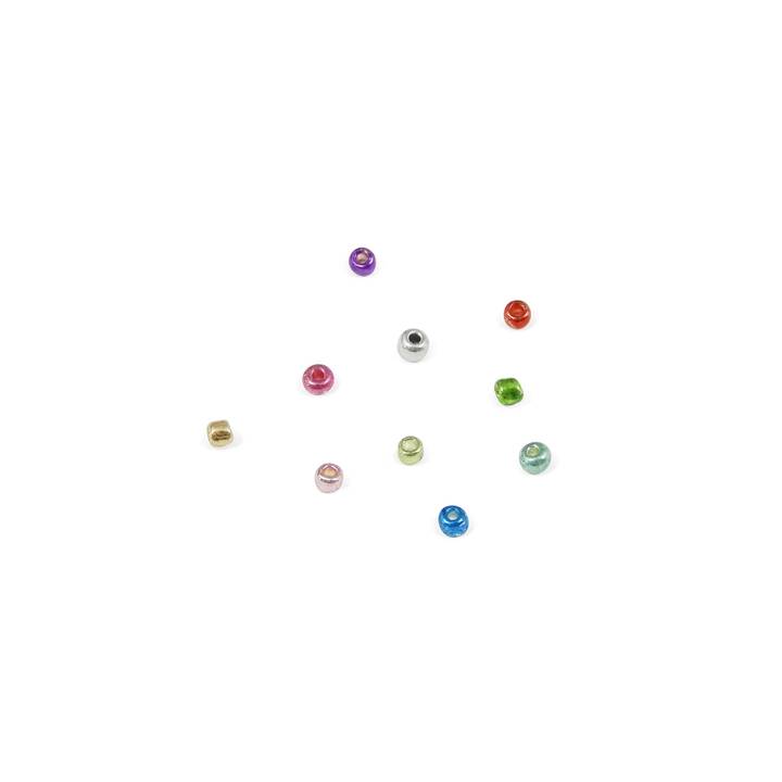 BUKI Be Teens Perle (400 g, Metallo, Multicolore)