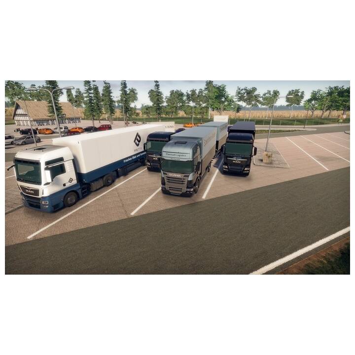 On the Road - Truck Simulator (DE)