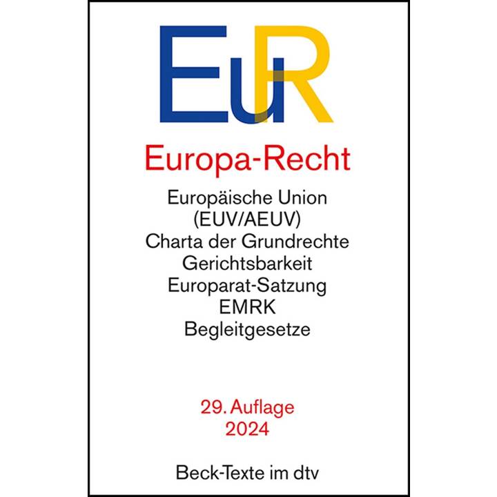 Europa-Recht