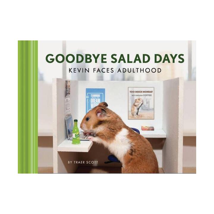 Goodbye Salad Days