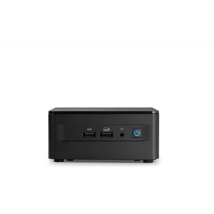 ASUS NUC 13 Pro Kit NUC13L3Hv5 vPro Tall (Intel Core i5 1350P, Intel Iris Xe Graphics)