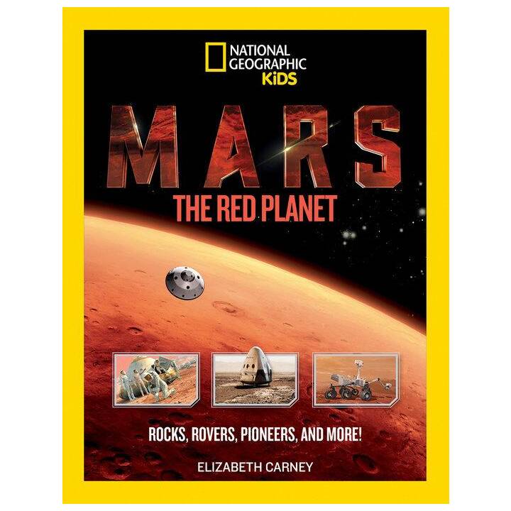 Mars: The Red Planet