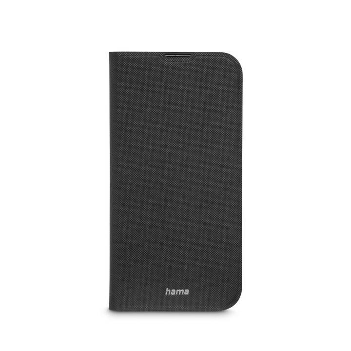 HAMA Backcover Daily Protect (iPhone 14 Pro, Schwarz)