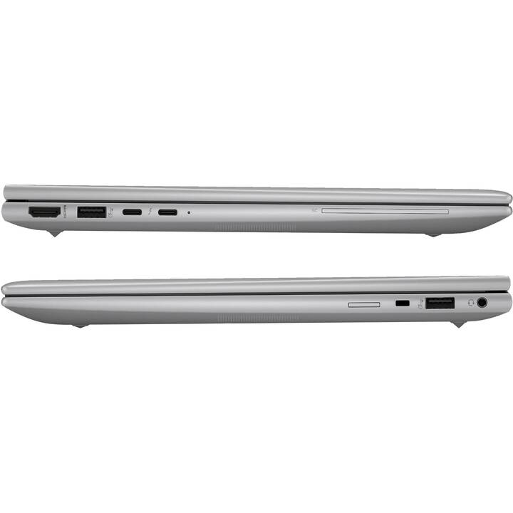 HP ZBook Firefly 14 G11 A (14", AMD Ryzen 7, 16 Go RAM, 512 Go SSD)