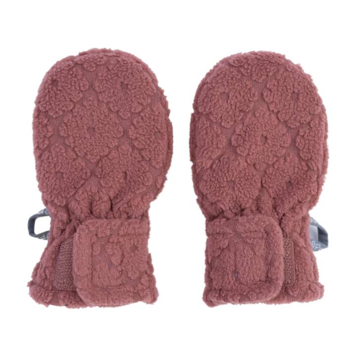 LODGER Gants pour bébé (1-2, Pink)