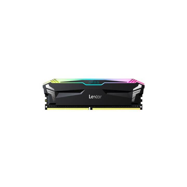 LEXAR  ARES RGB  (2 x 8 Go, DDR4 3600 MHz, DIMM 288-Pin)