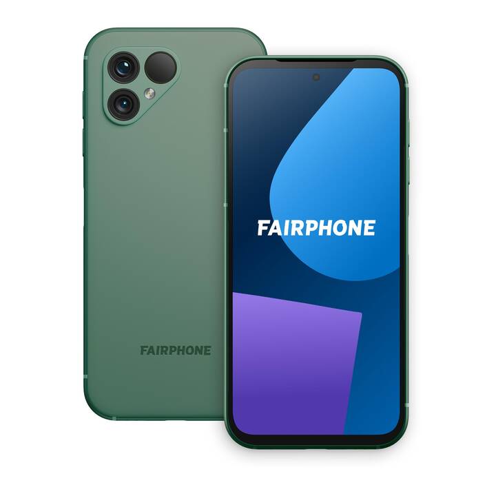 FAIRPHONE 5 (128 GB, Verde, 6.46", 50 MP, 5G)