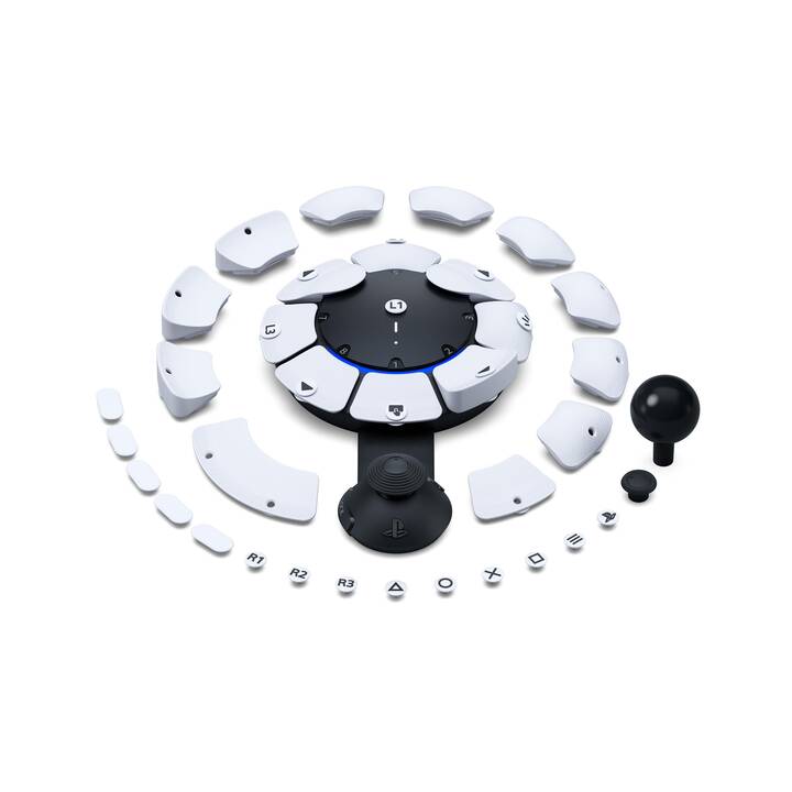 SONY Access-Controller (Noir, Blanc)