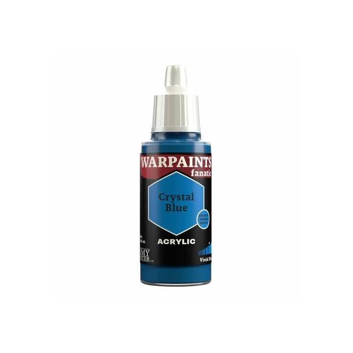 THE ARMY PAINTER Crystal Blue (18 ml)