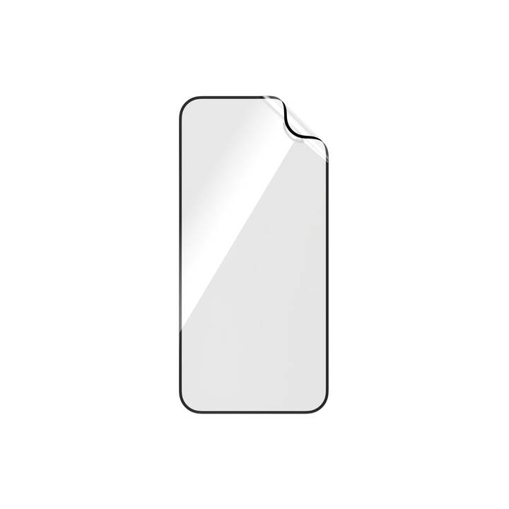 PANZERGLASS Sfoglio protezione da schermo Matrix (iPhone 15 Plus, 1 pezzo)