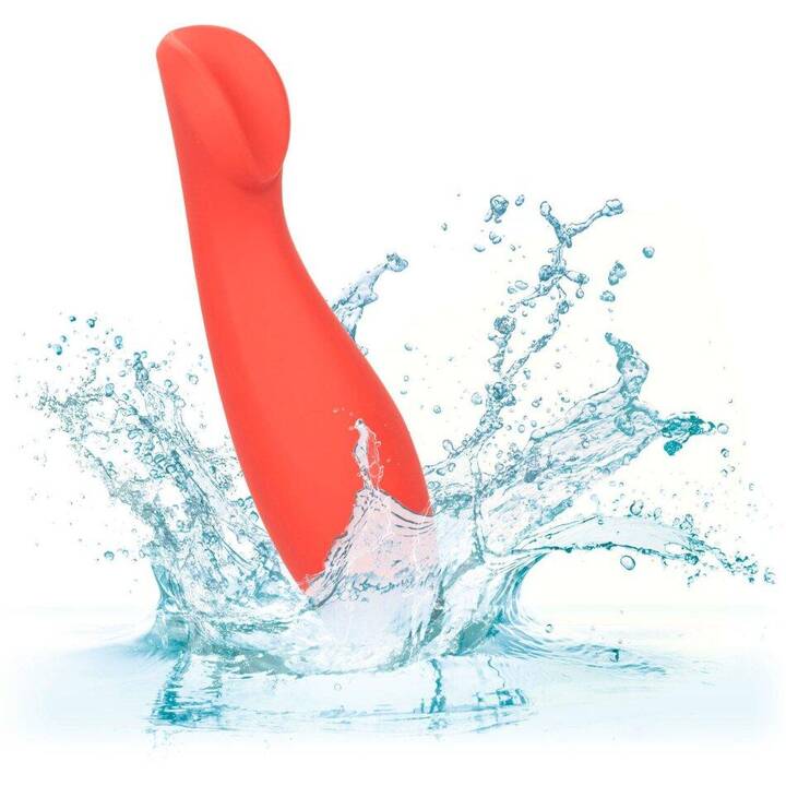 CALEXOTICS Vibratore del clitoride Red Hot Ignite