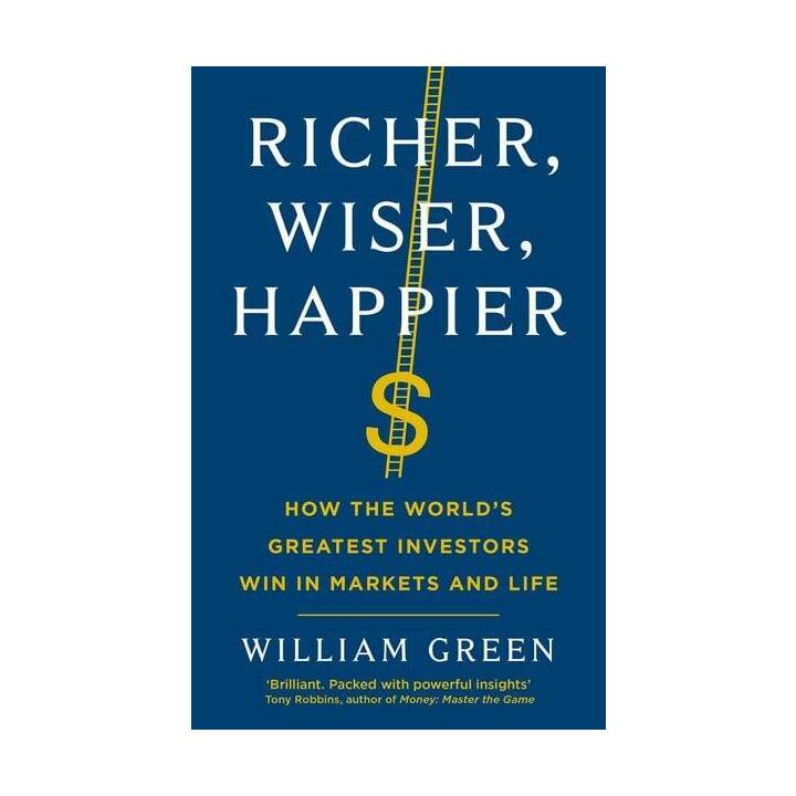 Richer, Wiser, Happier