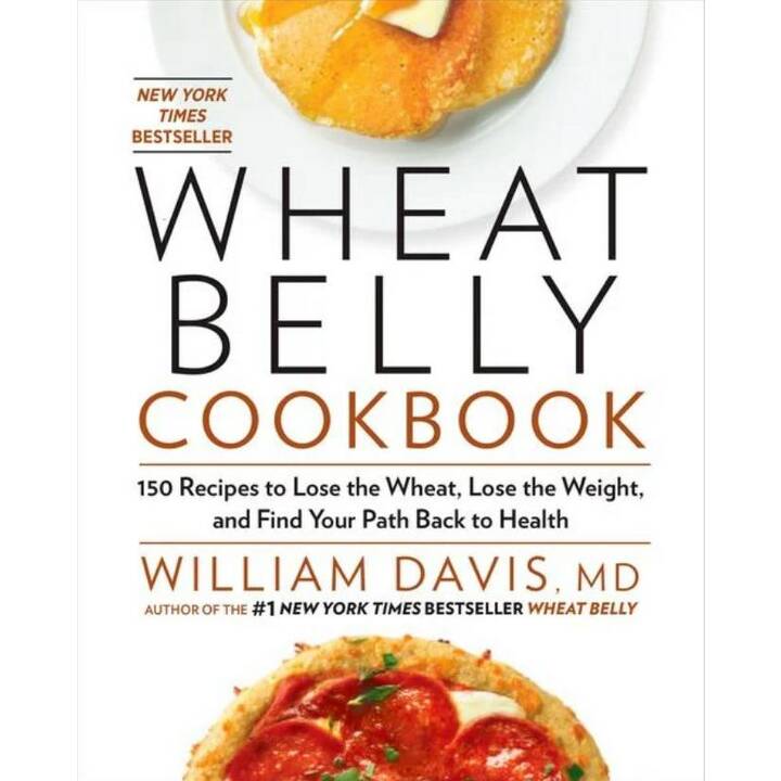 Wheat Belly Cookbook