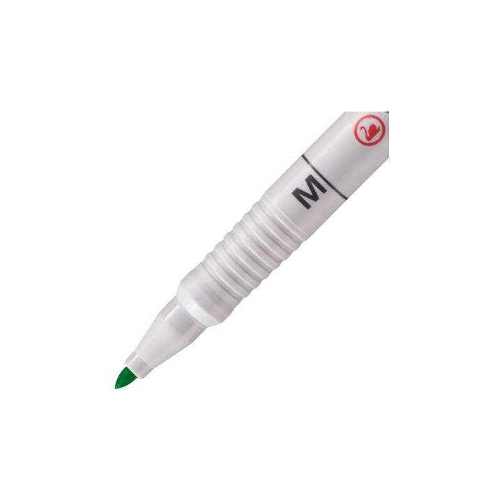 STABILO Evidenziatore OHPen (Verde, 1 pezzo)