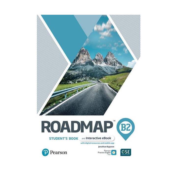 Roadmap B2 Student's Book & Interactive eBook with Digital Resources & App