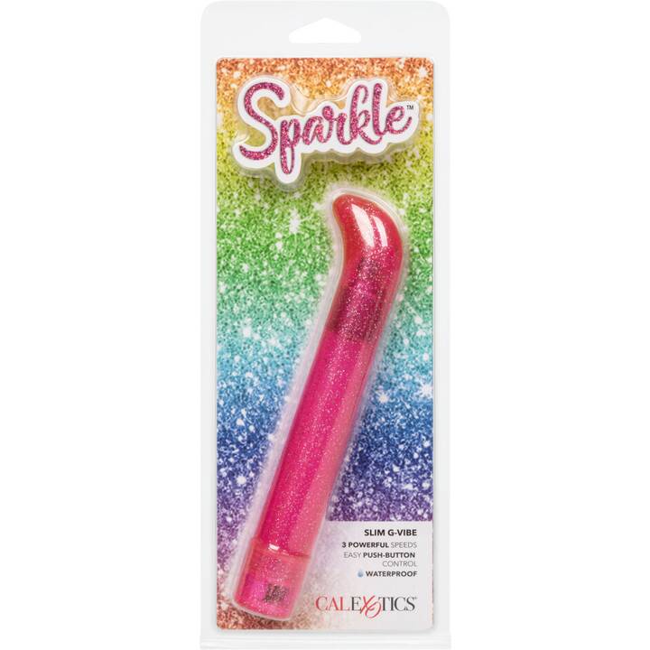 VIBES Vibratore G-spot Sparkle Slim