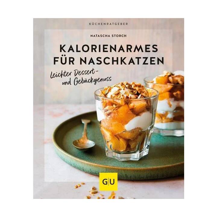 Kalorienarmes für Naschkatzen