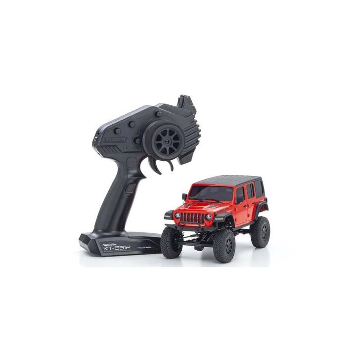 KYOSHO Scale Crawler Mini-Z Jeep Wrangler Rubicon (1:24)
