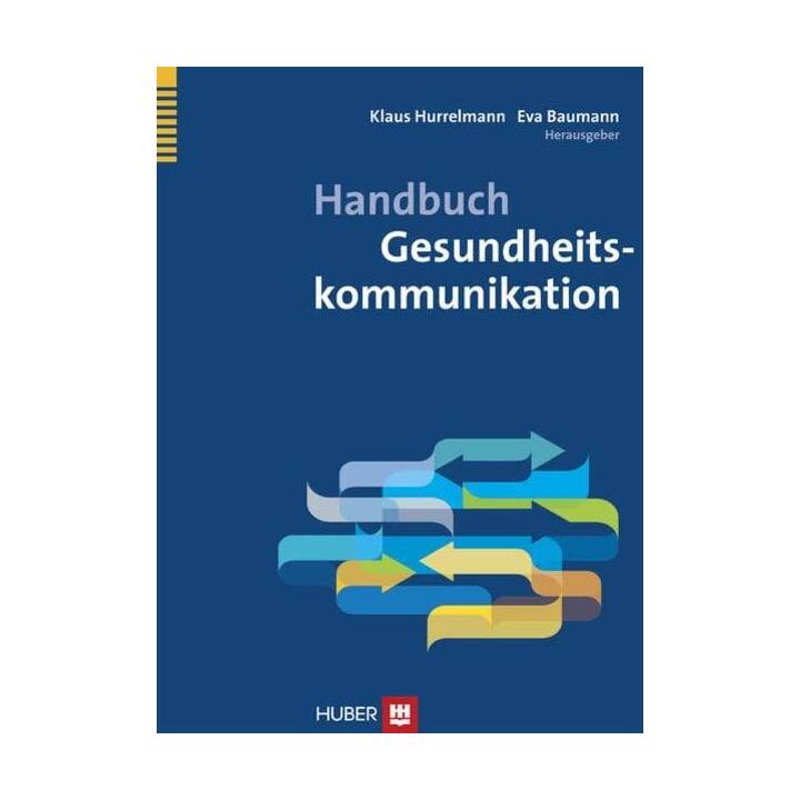 Handbuch Gesundheitskommunikation
