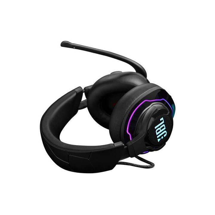JBL BY HARMAN Gaming Headset Quantum 910 (Over-Ear, Kabel und Kabellos)