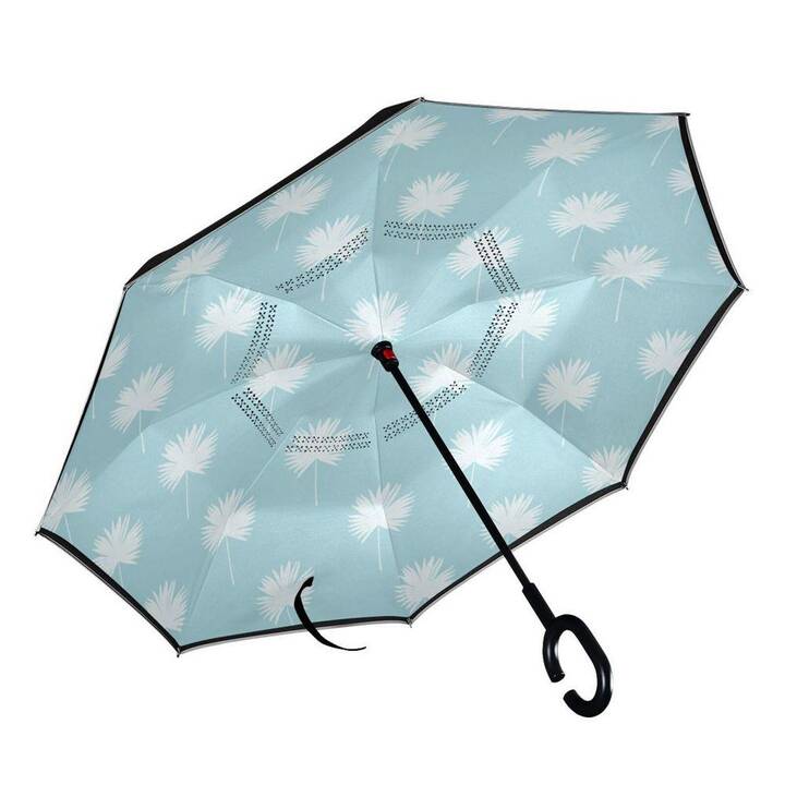 EG Parapluie-canne Fleurs (110 cm)