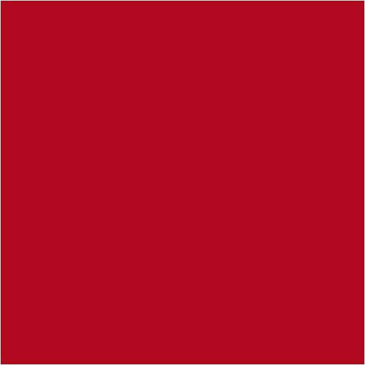 CREATIV COMPANY Textile couleur Lino (85 ml, Gris, Rouge, Blanc)