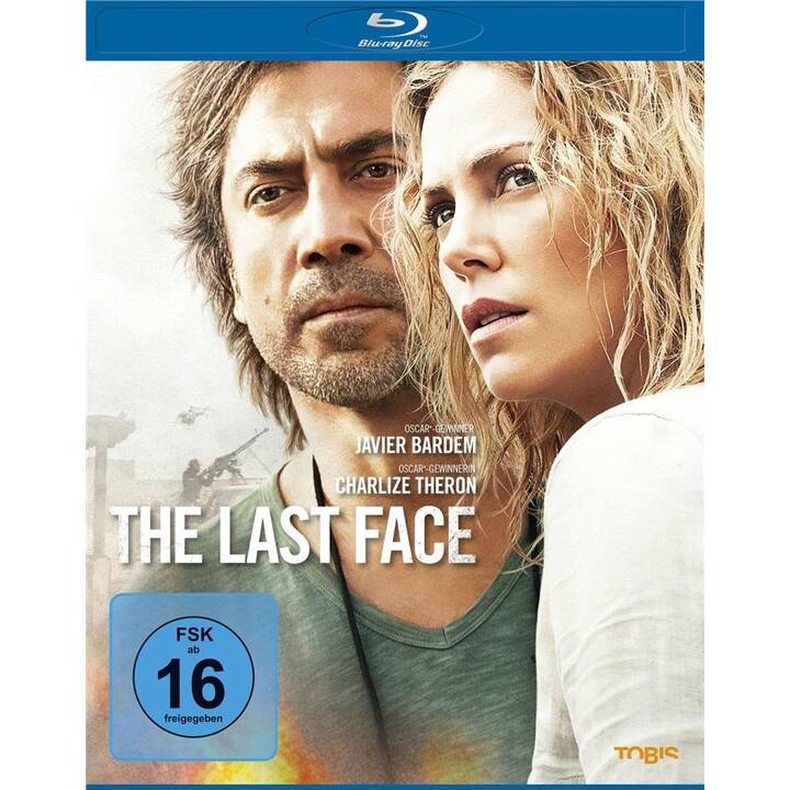 The Last Face (DE, EN)
