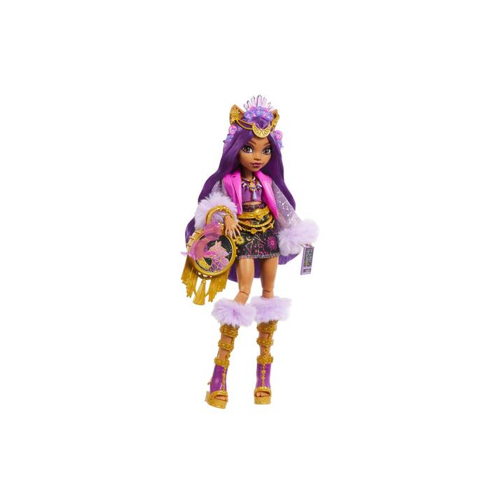 MATTEL Monster High Clawdeen