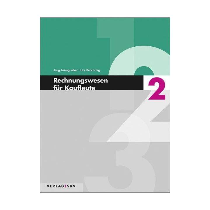 Rechnungswesen für Kaufleute / Rechnungswesen für Kaufleute 2 - Theorie und Aufgaben, Bundle inkl. PDF