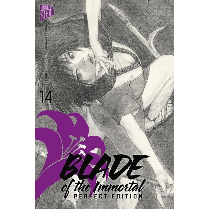 Blade of the Immortal - Perfect Edition 14