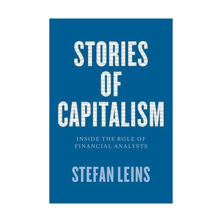 Stories of Capitalism