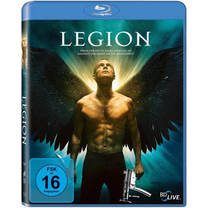 Legion (DE, TR, EN)