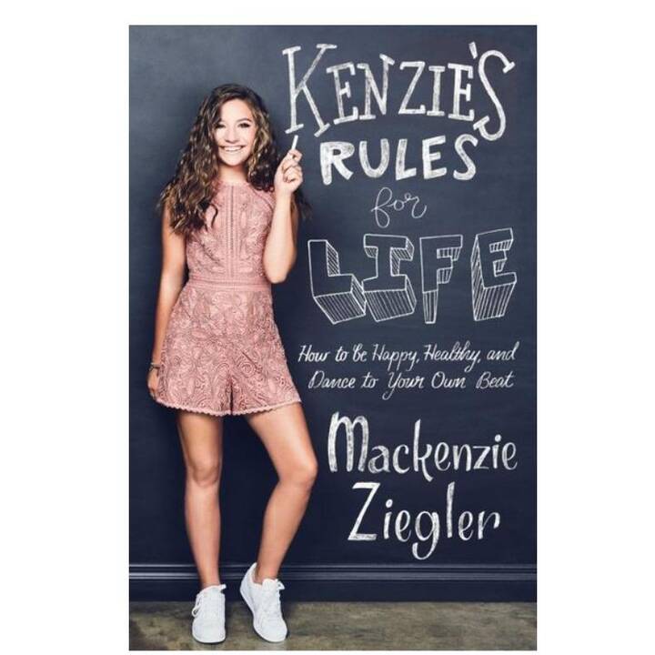 Kenzie's Rules For Life