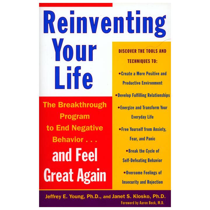 Reinventing Your Life