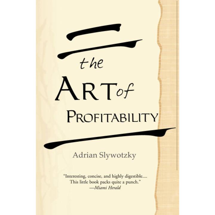 The Art of Profitability