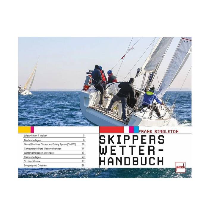 Skippers Wetter-Handbuch