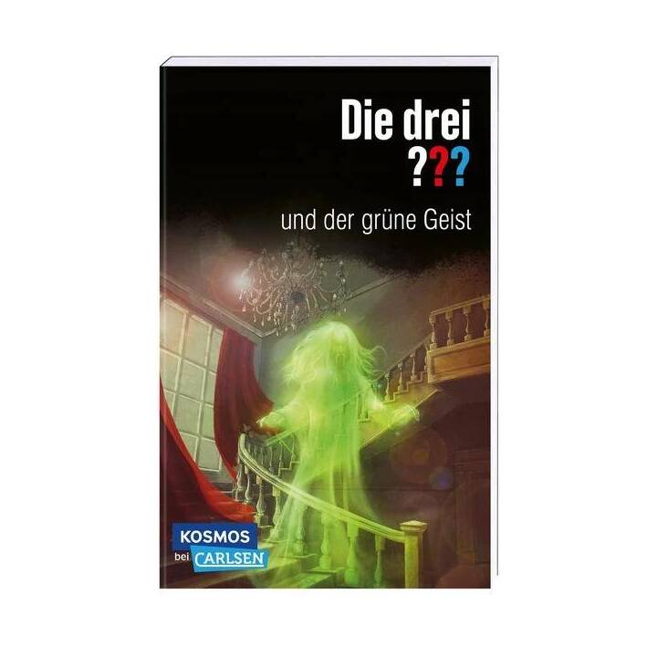 Die drei ???: und der grüne Geist