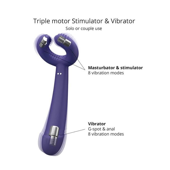 LOVE TO LOVE G-Punkt Vibrator Please Me